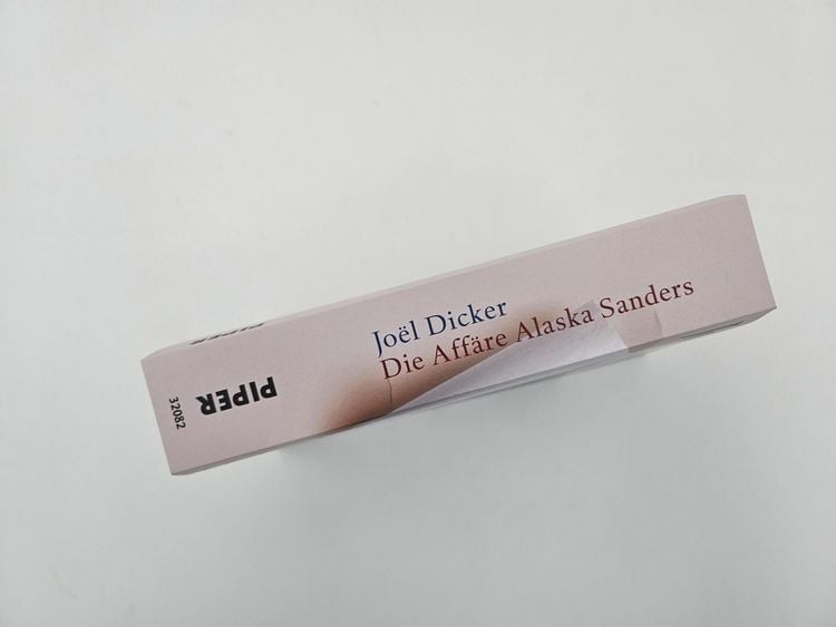 Produktbild: Die Aff&auml;re Alaska Sanders