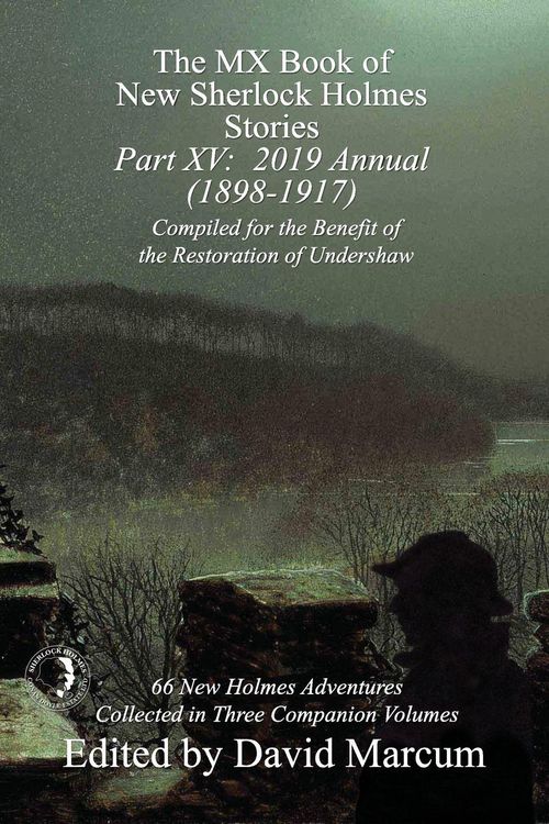 Produktbild: The MX Book of New Sherlock Holmes Stories - Part XV