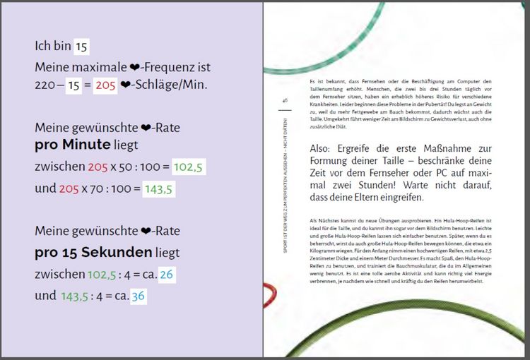 Produktbild: Ich bin sch&ouml;n ... und bald ein bisschen schlanker