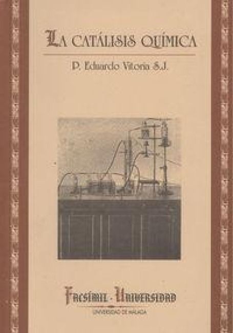 Produktbild: La cat&aacute;lisis qu&iacute;mica