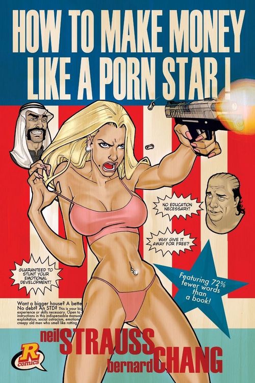 Produktbild: How to Make Money Like a Porn Star