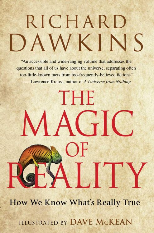 Produktbild: The Magic of Reality