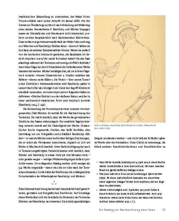 Produktbild: Die Tunisreise von Wassily Kandinsky und Gabriele M&uuml;nter