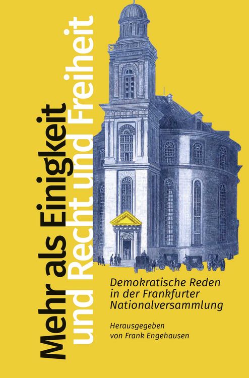 Produktbild: Mehr als Einigkeit und Recht und Freiheit