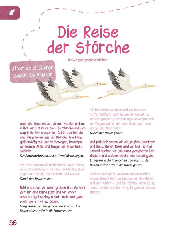 Produktbild: Das Kita-Jahreszeitenbuch: Bewegungspiele & Mitmachideen