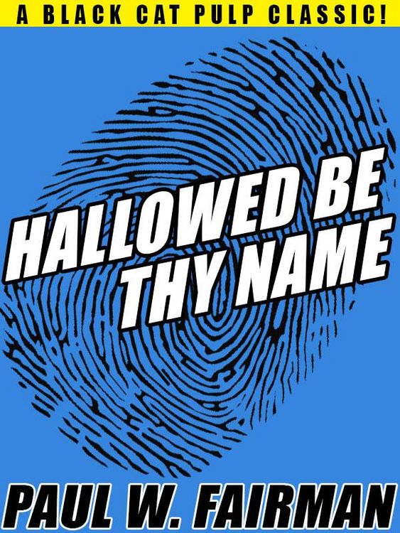 Produktbild: Hallowed Be Thy Name