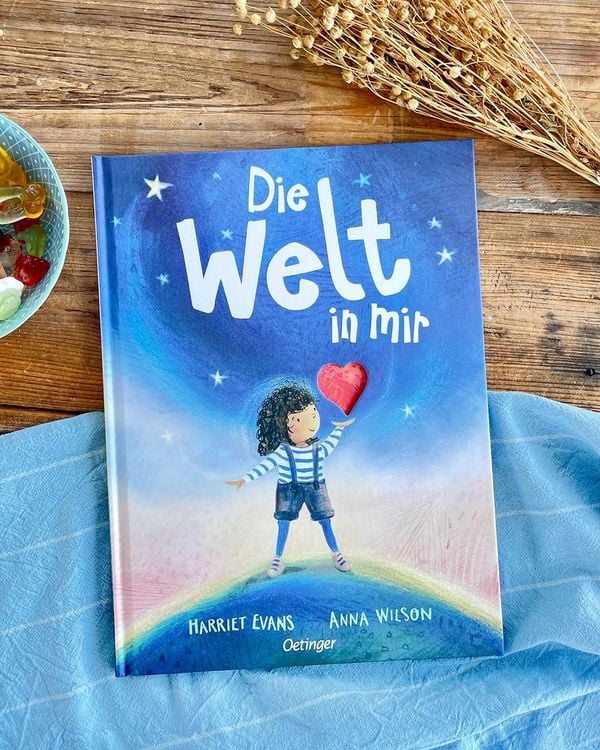 Produktbild: Die Welt in mir