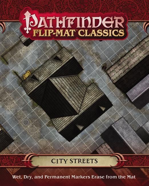 Produktbild: Pathfinder Flip-Mat Classics C