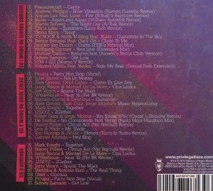 Produktbild: Privilege Ibiza 2012