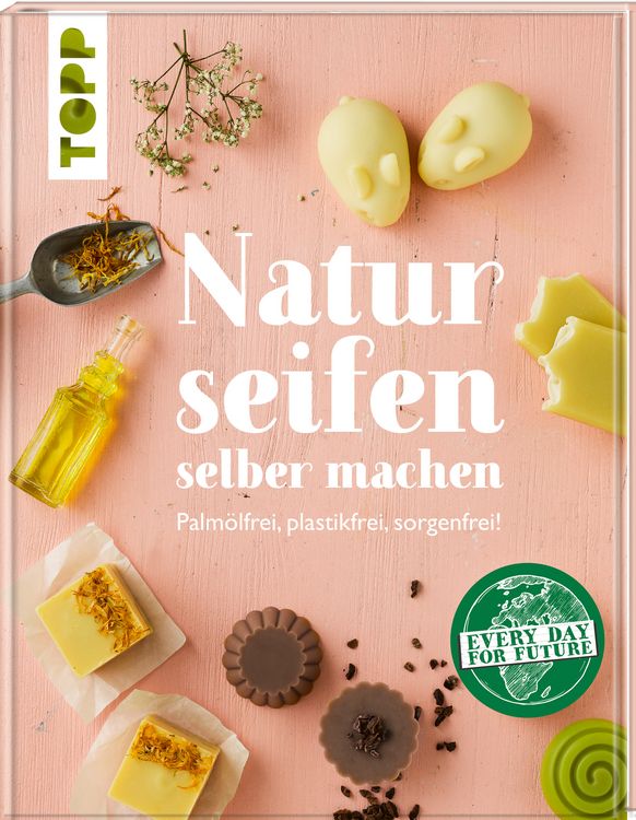 Produktbild: Naturseifen selber machen
