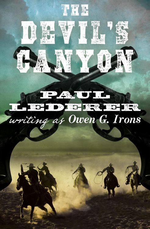 Produktbild: The Devil's Canyon
