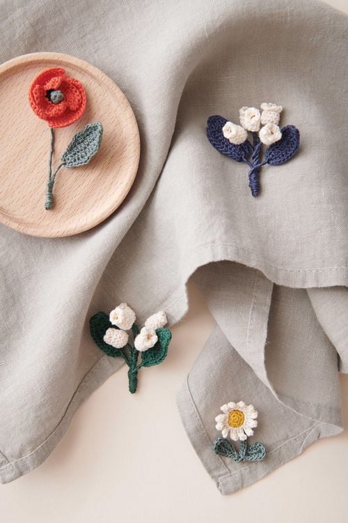 Produktbild: Mini Crochet - Tiny Heartbreakers