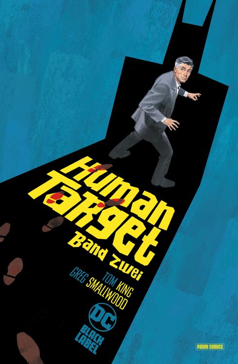 Produktbild: Human Target - Bd. 2 (von 2)