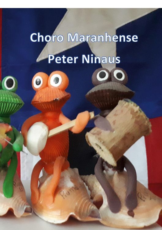 Produktbild: Choro Maranhense