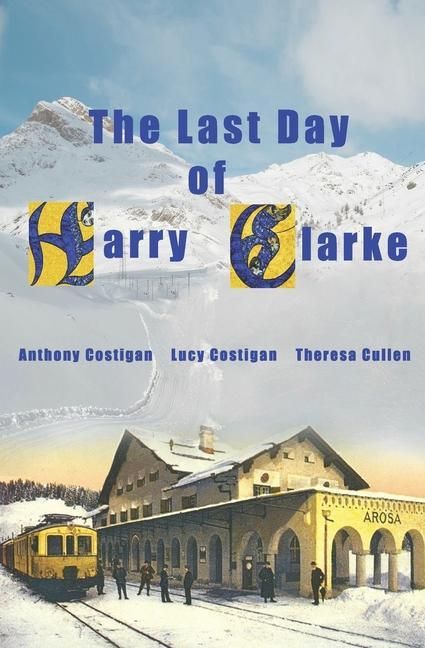 Produktbild: The Last Day of Harry Clarke