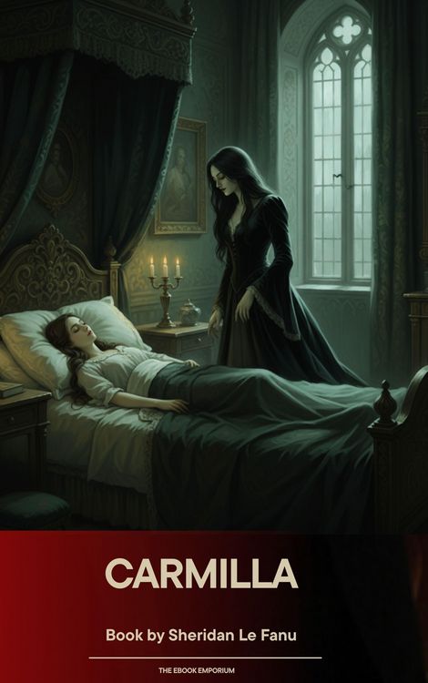 Produktbild: Carmilla
