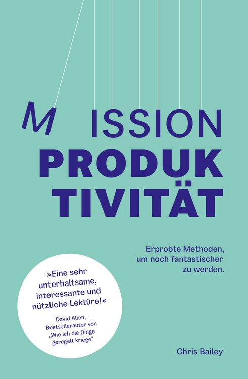 Produktbild: Mission Produktivit&auml;t