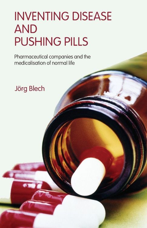 Produktbild: Inventing Disease and Pushing Pills