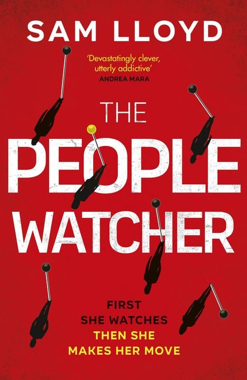 Produktbild: The People Watcher
