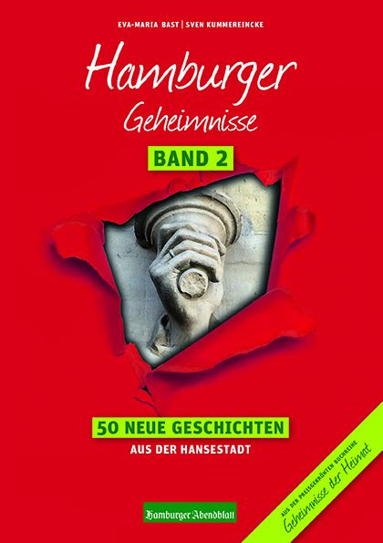 Produktbild: Hamburger Geheimnisse Band 2