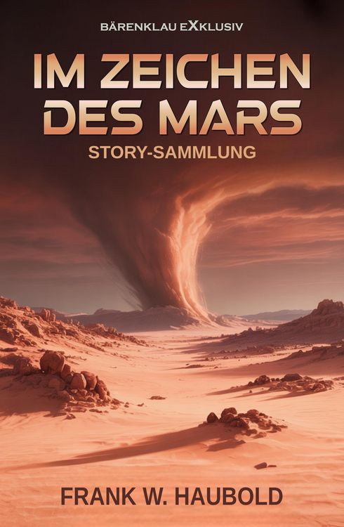 Produktbild: Im Zeichen des Mars - Story-Sammlung