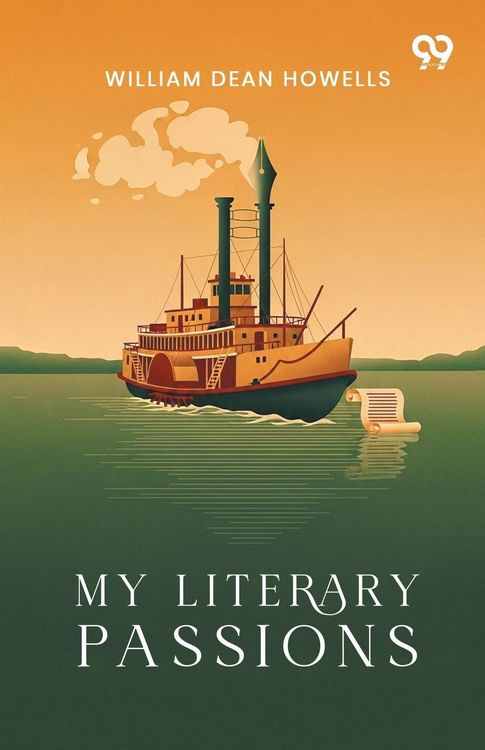 Produktbild: My Literary Passions