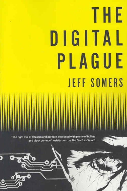 Produktbild: The Digital Plague
