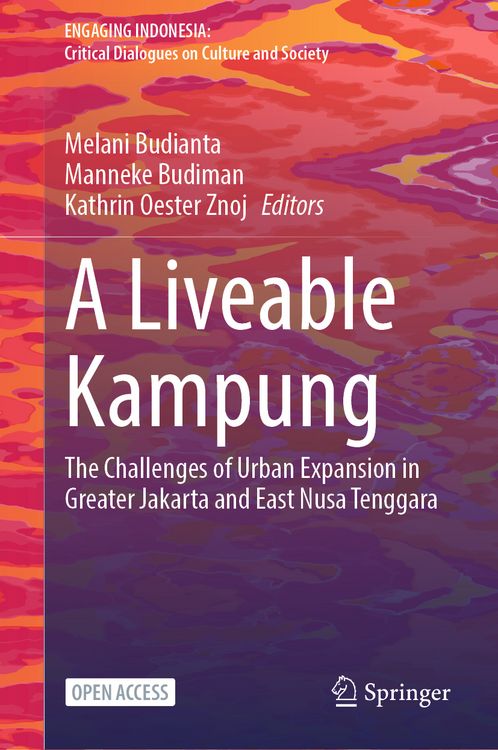 Produktbild: A Liveable Kampung