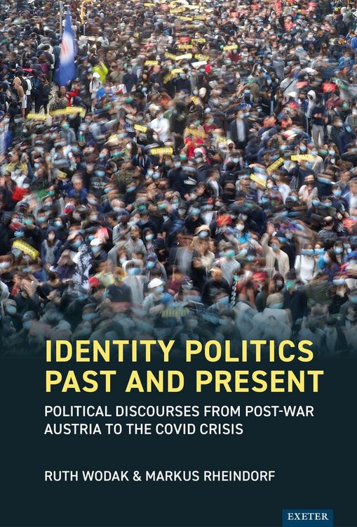 Produktbild: Identity Politics Past and Present