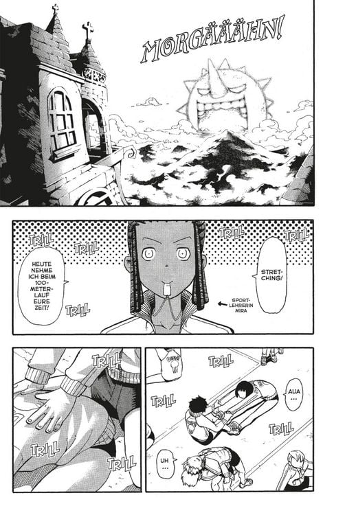 Produktbild: Soul Eater Massiv 6