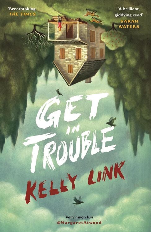 Produktbild: Get in Trouble
