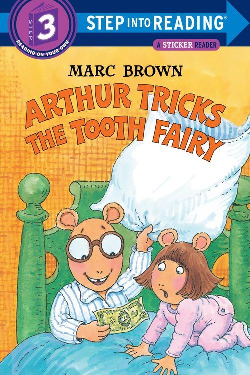 Produktbild: Arthur Tricks the Tooth Fairy