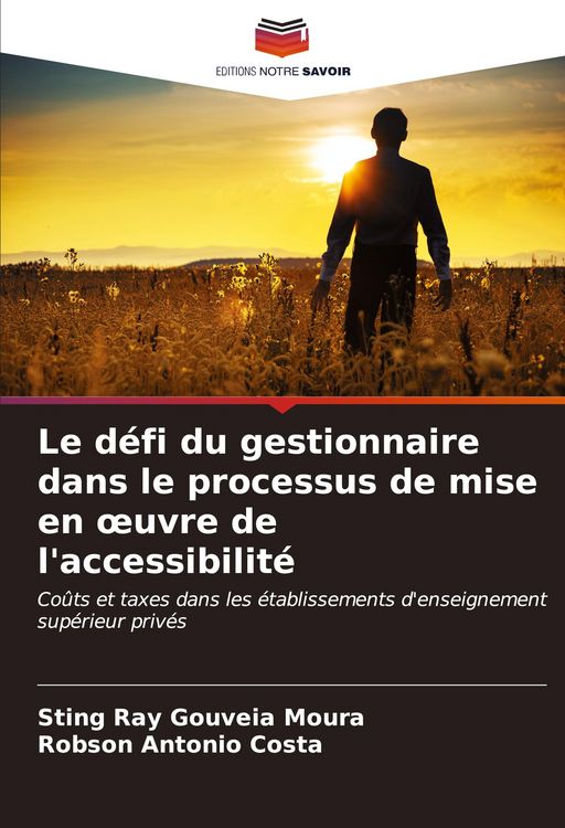 Produktbild: Le d&eacute;fi du gestionnaire dans le processus de mise en &iquest;uvre de l'accessibilit&eacute;