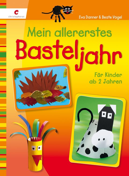 Produktbild: Mein allererstes Basteljahr