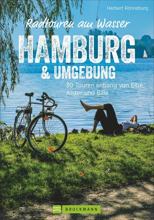 Produktbild: Radtouren am Wasser Hamburg & Umgebung