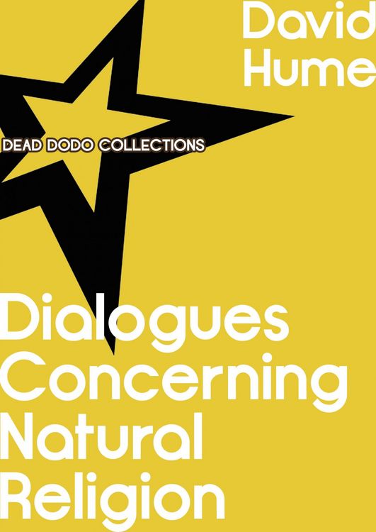 Produktbild: Dialogues Concerning Natural Religion