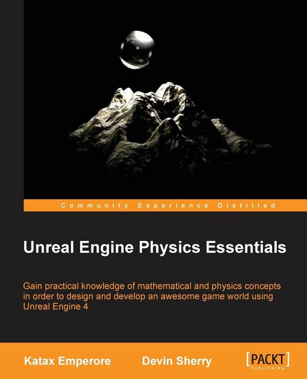 Produktbild: Unreal Engine Physics Essentials
