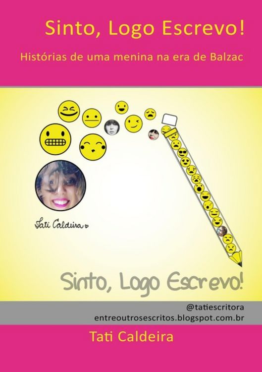 Produktbild: Sinto, Logo Escrevo!