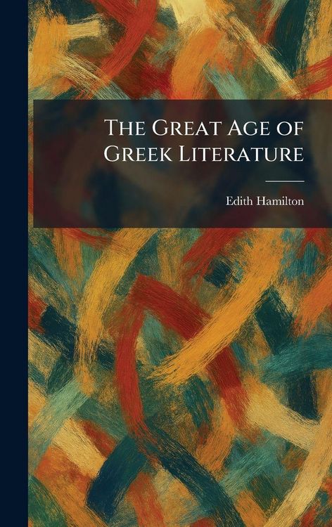Produktbild: The Great Age of Greek Literature