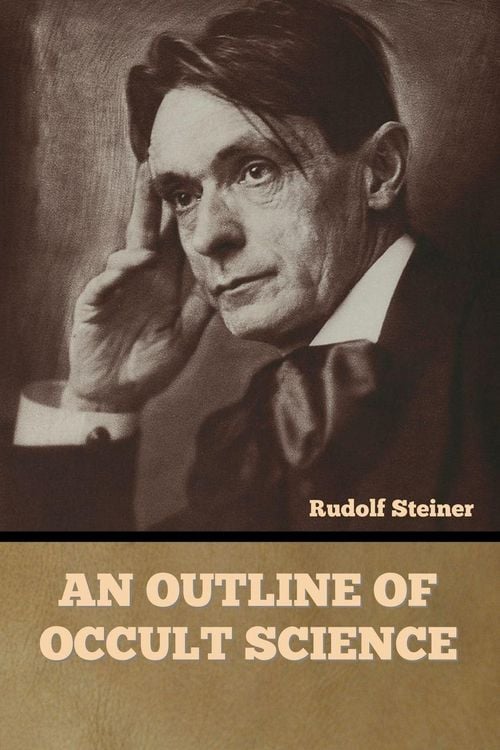 Produktbild: An Outline of Occult Science