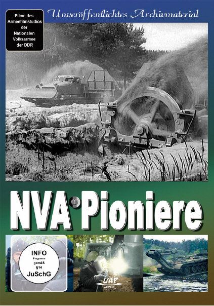 Produktbild: NVA Pioniere
