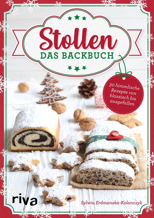 Produktbild: Stollen &ndash; Das Backbuch
