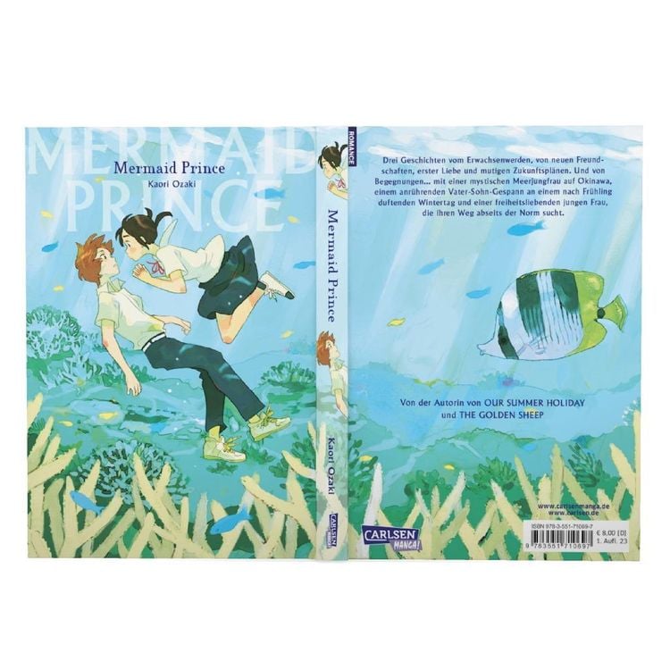 Produktbild: Mermaid Prince (Neuedition)