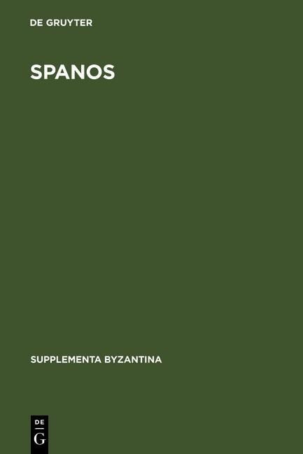 Produktbild: Spanos