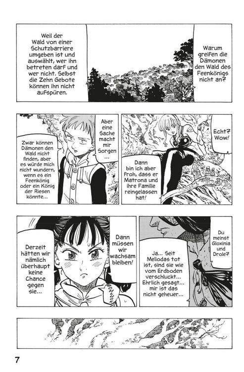 Produktbild: Seven Deadly Sins 25