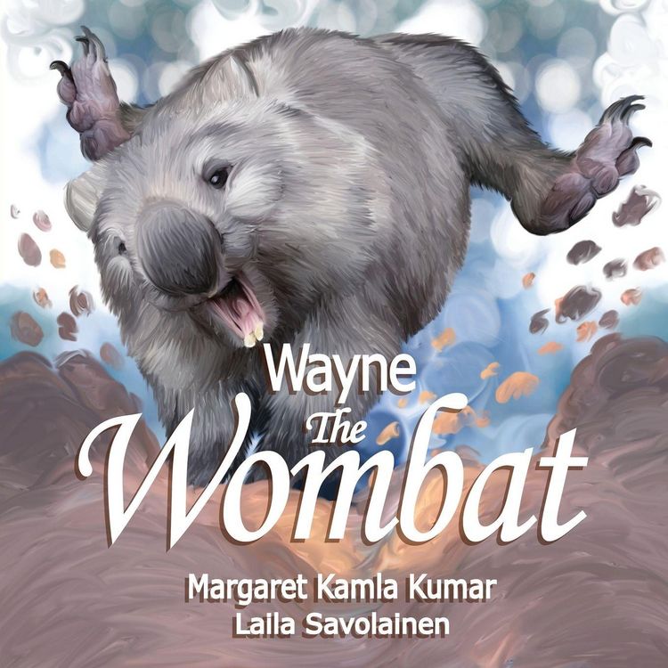 Produktbild: Wayne the Wombat