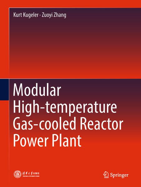 Produktbild: Modular High-temperature Gas-cooled Reactor Power Plant