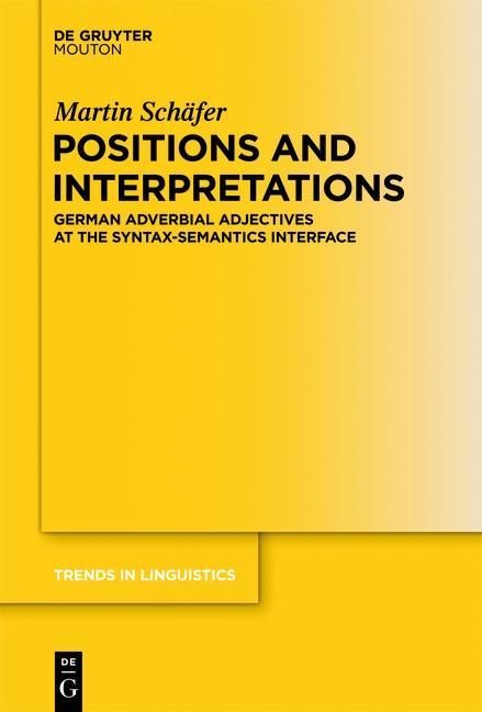 Produktbild: Positions and Interpretations