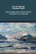 Produktbild: Hellenism and Christianity