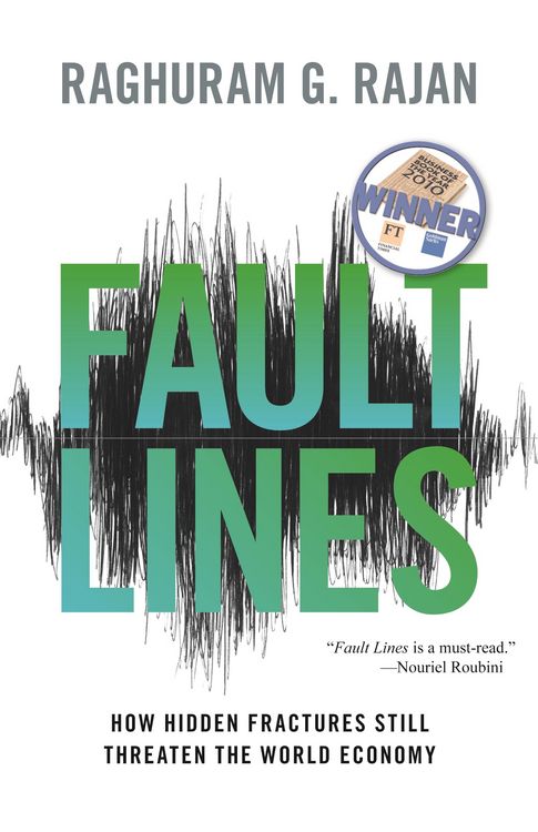 Produktbild: Fault Lines
